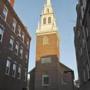The Old North Church.